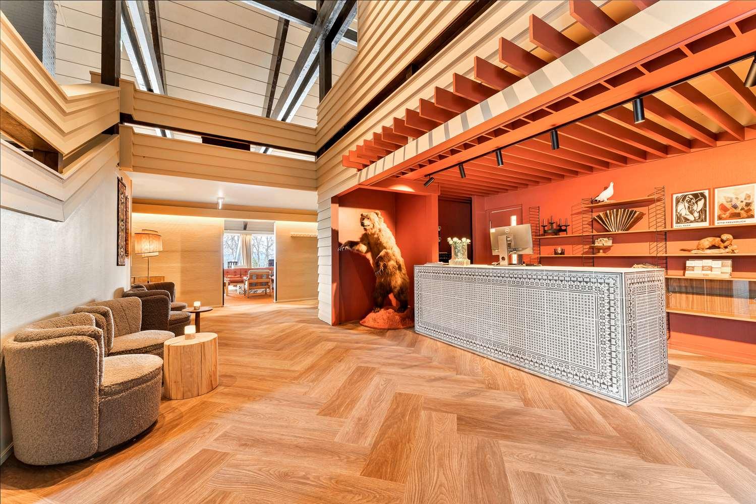 Ranten Hotell Best Western Signature Collection Nesbyen Dış mekan fotoğraf