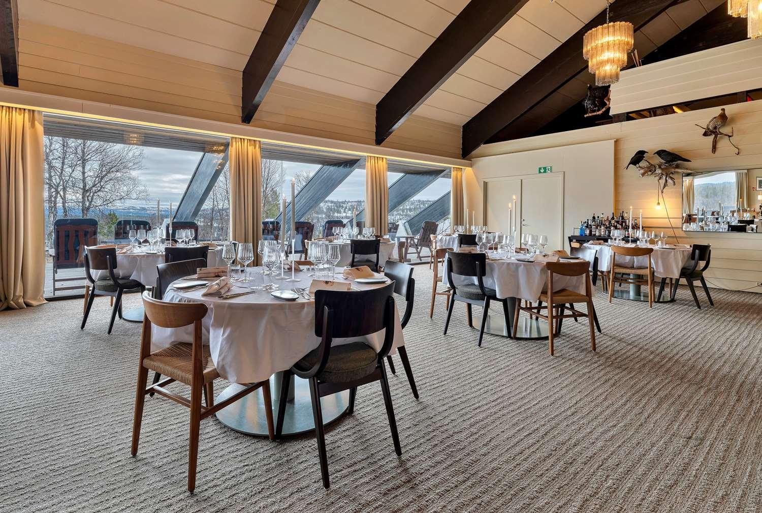 Ranten Hotell Best Western Signature Collection Nesbyen Dış mekan fotoğraf