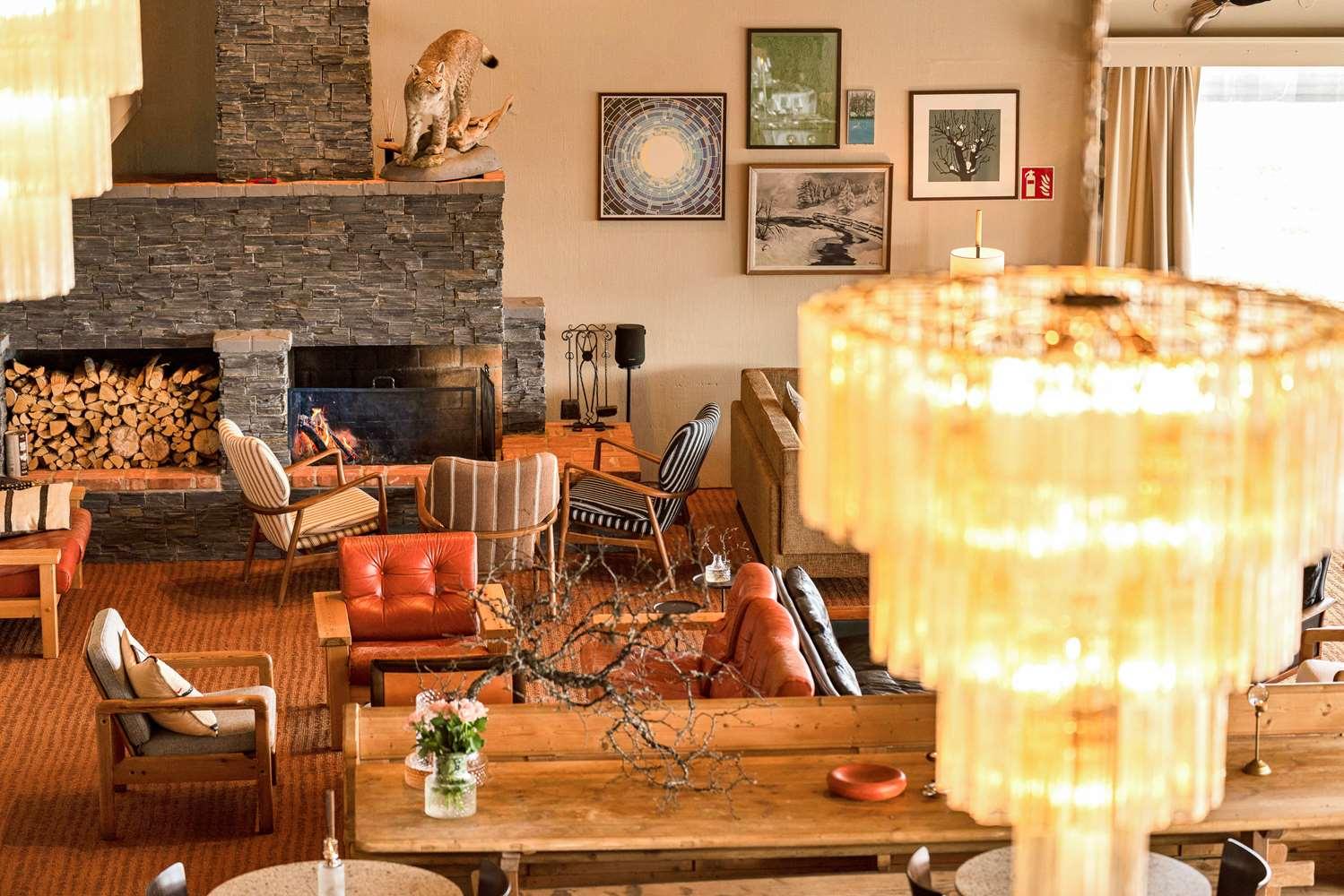 Ranten Hotell Best Western Signature Collection Nesbyen Dış mekan fotoğraf