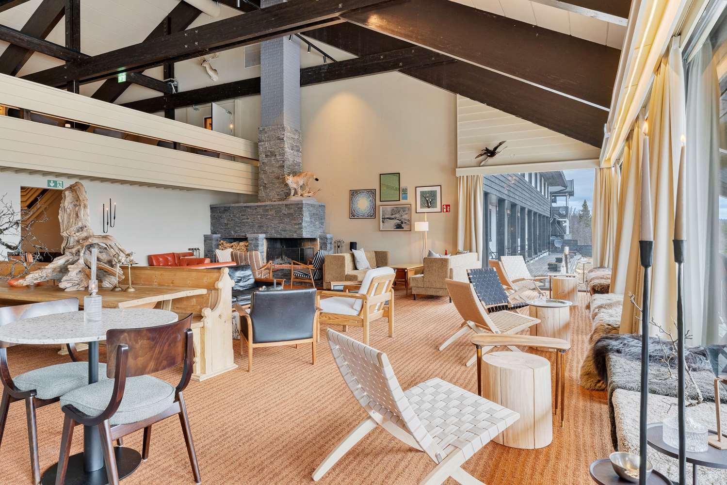 Ranten Hotell Best Western Signature Collection Nesbyen Dış mekan fotoğraf