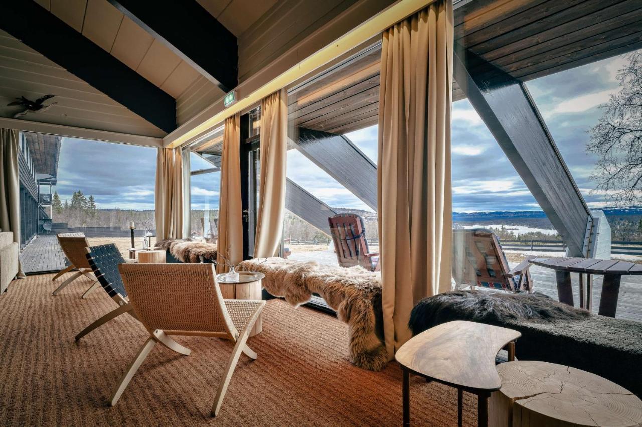 Ranten Hotell Best Western Signature Collection Nesbyen Dış mekan fotoğraf