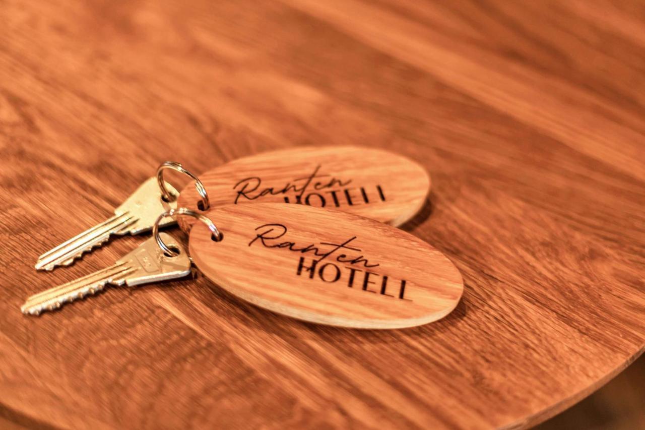 Ranten Hotell Best Western Signature Collection Nesbyen Dış mekan fotoğraf